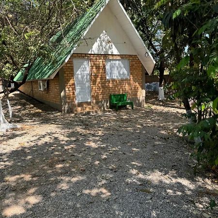 Hotel Recanto Do Bosque Sorriso Esterno foto