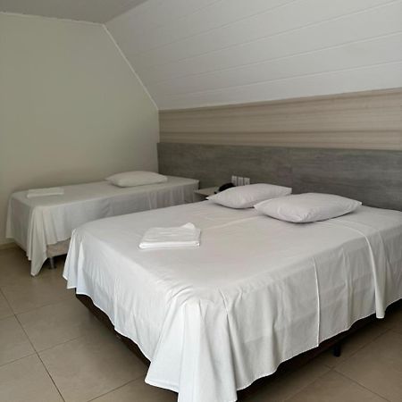Hotel Recanto Do Bosque Sorriso Esterno foto
