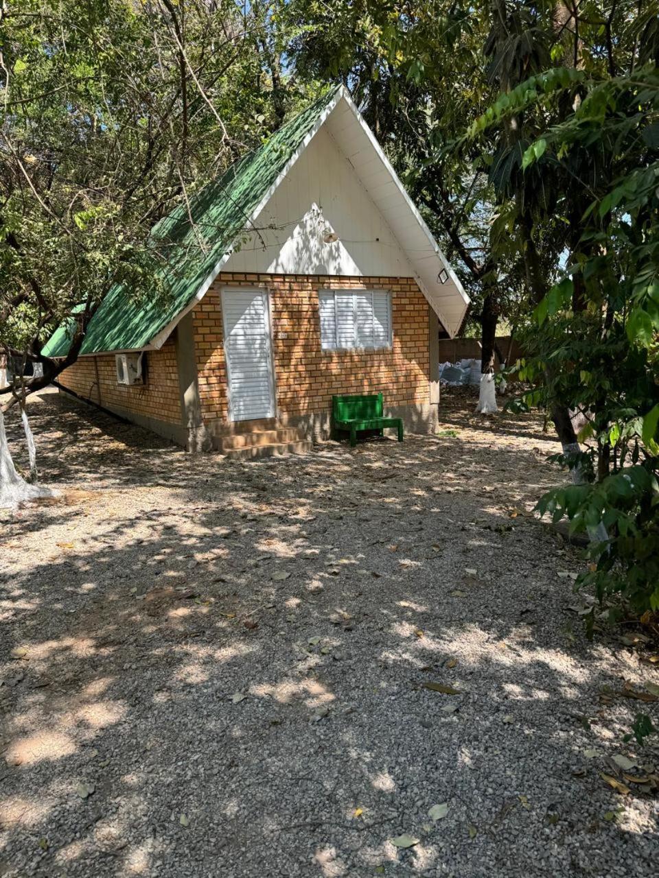 Hotel Recanto Do Bosque Sorriso Esterno foto
