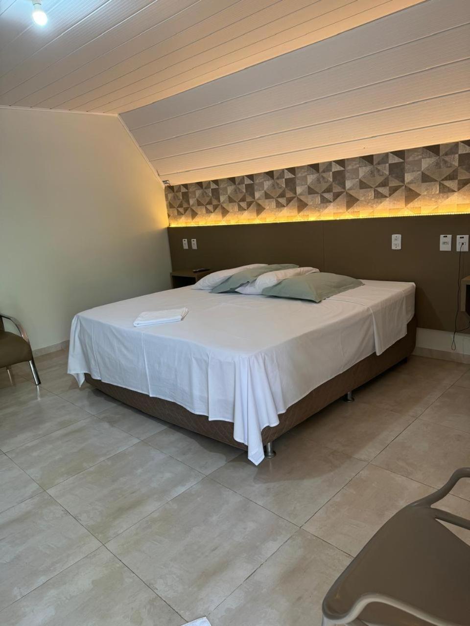 Hotel Recanto Do Bosque Sorriso Esterno foto